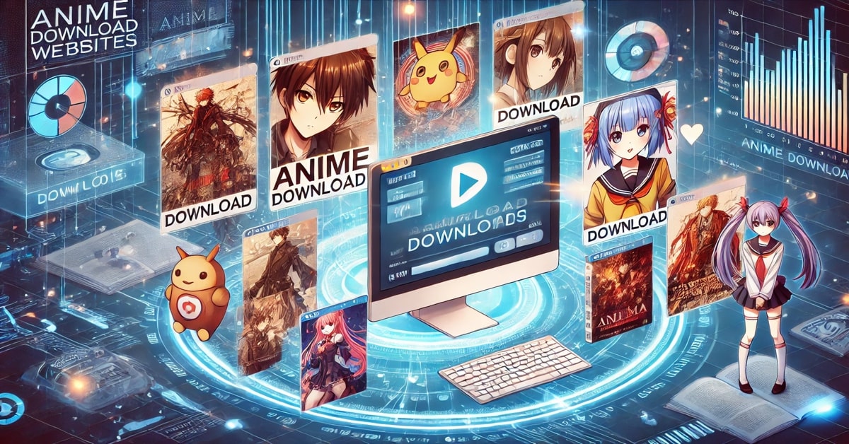 [10 FREE] Best Anime Download Websites in 2025