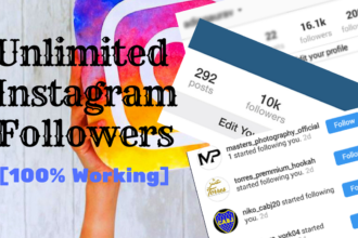 [FREE] How to increase followers on Instagram? (Real Followers)