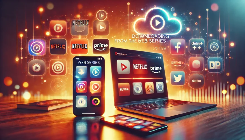[25 FREE] Best Web Series Download Websites 2025