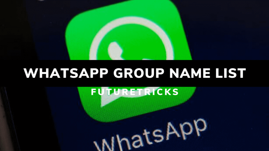 [2940 BEST] WhatsApp Group Names In Hindi (2025)