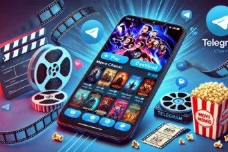 [30 FREE] Telegram Channels for Movies & Web Series 2025