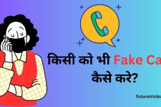 How to call anyone from fake number (101% FREE)