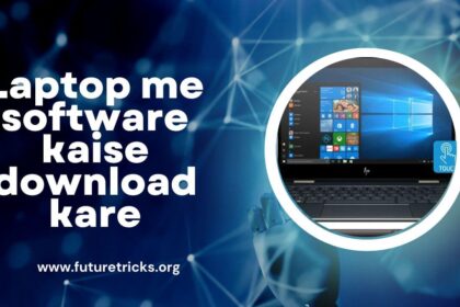 How to download software in computer or laptop?