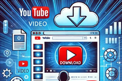How to download video from YouTube? (in the gallery)