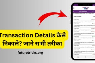 How to extract details from Transaction ID? (PhonePe, Paytm, GPay)