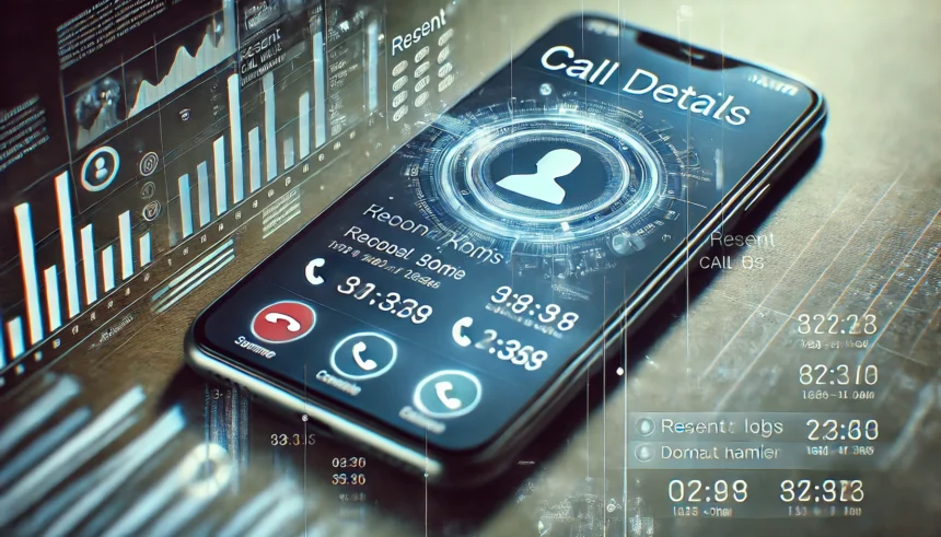 How to get call details? Any number without OTP