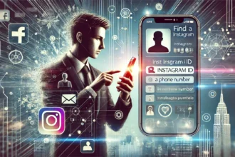 How to know Instagram ID from mobile number?