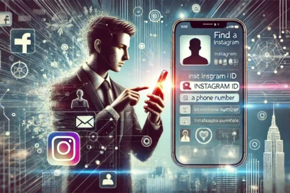 How to know Instagram ID from mobile number?