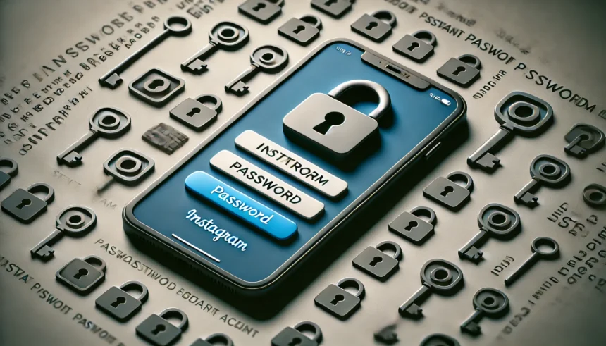 How to know someone else's (GF/BF) Instagram password? (101% real)