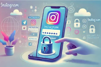 How to open Instagram account without password?