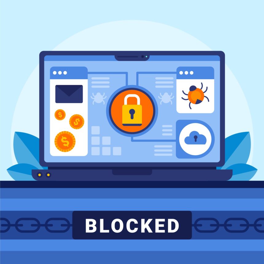 How to open any blocked website? (4 ways)