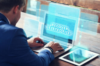 How to recover deleted files from computer or laptop? (photo, video)