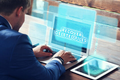 How to recover deleted files from computer or laptop? (photo, video)