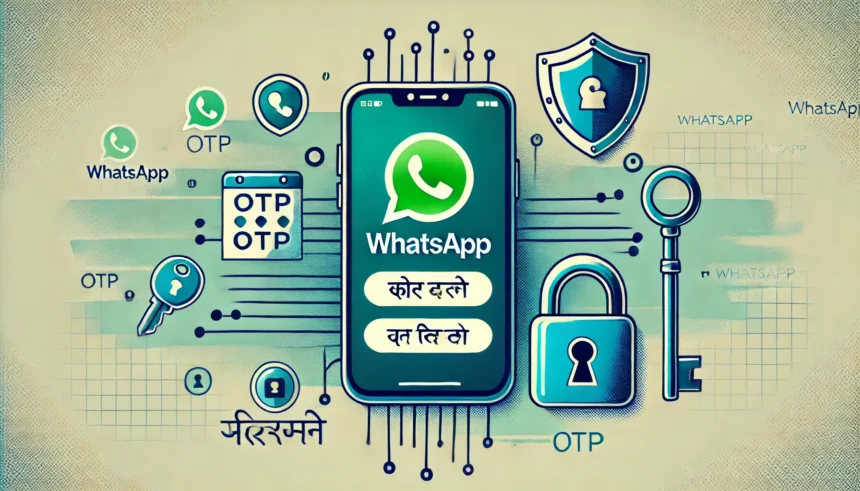 How to use WhatsApp without OTP? (3 ways)