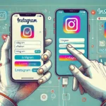 How to use someone else's (BF/GF) Instagram on your phone?