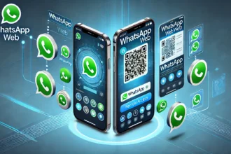 How to use someone else's (GF/BF) WhatsApp on your phone?