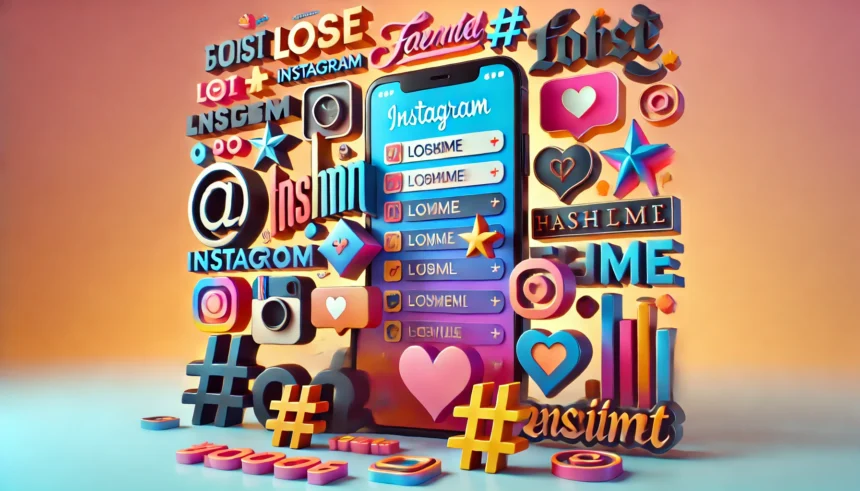 How to write a stylish name on Instagram? (Boys & Girls)