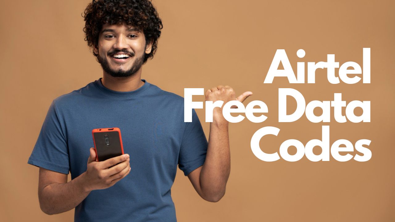 [NEW*] Airtel Free Data Code 2025 (101% Working & Tested)