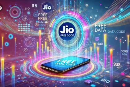 [NEW*] Jio Free Data Code 2025 (200% Working)