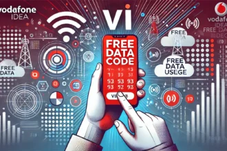 [NEW*] VI Free Data Code 2025 (101% Working & Tested)