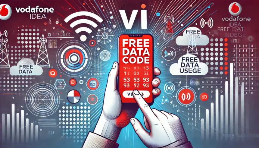 [NEW*] VI Free Data Code 2025 (101% Working & Tested)